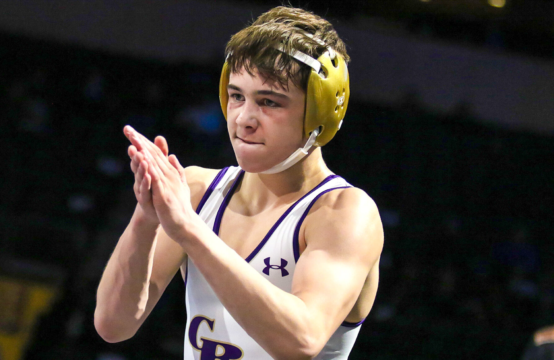 Missouri Class 4 boys wrestling state championships